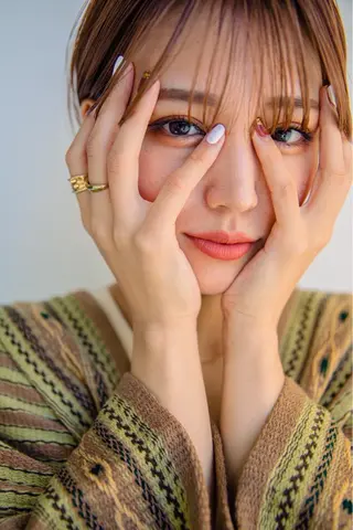 ショート 最新ケアカラー 髪質改善YUTOのヘアスタイル