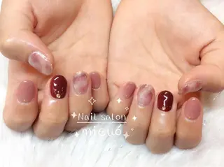 ネイル ネイルサロン ミューオのネイルデザイン