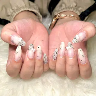 ネイル yamane de  salonのネイルデザイン