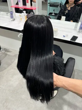 ロング ⛄️レイヤー⛄透明感 ⛄️kyotaroのヘアスタイル