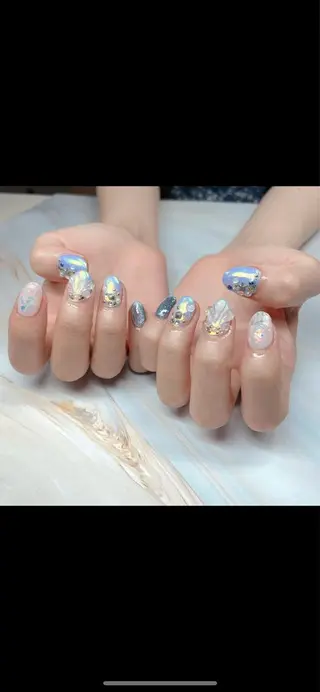 ネイル アイネイリスト Aのマツエク・マツパデザイン