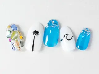 ネイル amour 平塚所属・amour 平塚店のネイルデザイン