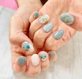 ネイル 石野 広佳のネイルデザイン