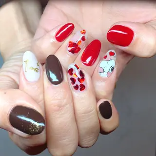 ネイル S mikiのネイルデザイン