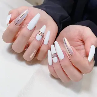 ネイル ネイルサロン 9Carats神田のネイルデザイン