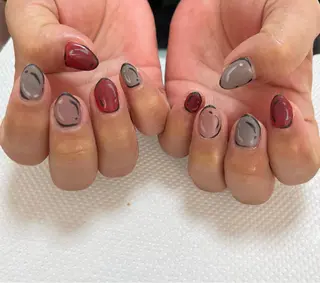 ネイル nail  M&T所属・nail M&Tのネイルデザイン