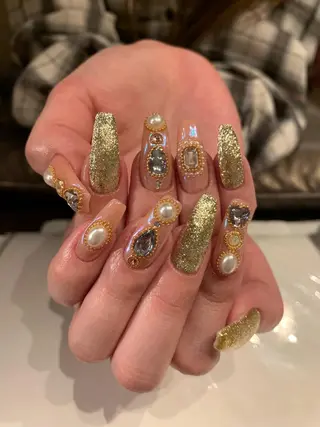 ネイル chatblanc ♡のネイルデザイン