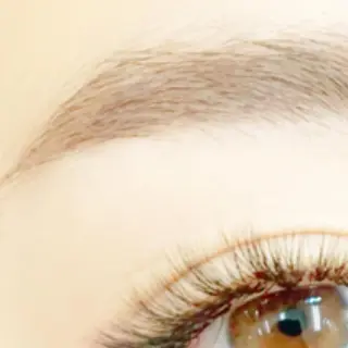 マツエク・マツパ eyelash- r🌹の眉毛・アイブロウイメージ