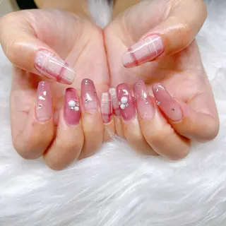 ネイル ネイルサロン Cherishのネイルデザイン