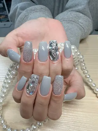 ネイル MO MO🐻のネイルデザイン