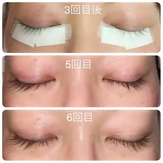 マツエク・マツパ 【Aile】 YUKAのマツエク・マツパデザイン