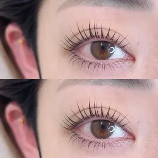 マツエク・マツパ 銀座/カットモデル/ まつぱエク/ゆきなのヘアスタイル