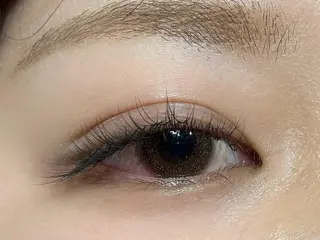 マツエク・マツパ 太田 真由のマツエク・マツパデザイン