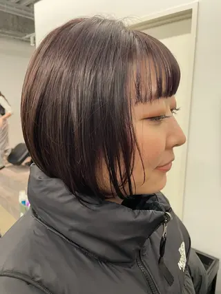 ショート Nico☺︎ 🎀YUのヘアスタイル