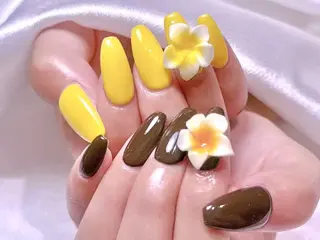 ネイル リン リンのネイルデザイン