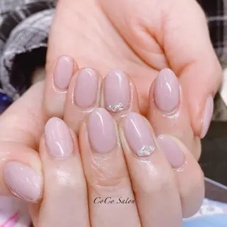 ネイル CoCoSalon ネイル/まつ毛予約のネイルデザイン