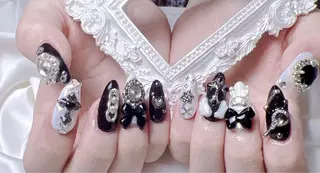 ネイル 🍑 momo_nailのネイルデザイン