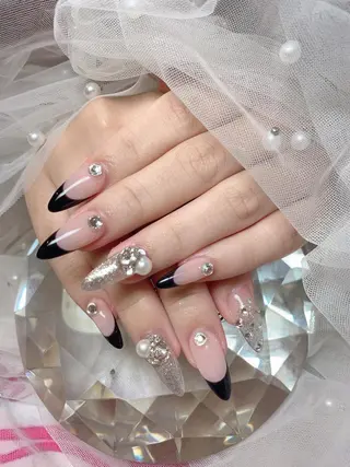 ネイル エンジェル ヒーリング 矢場町店のネイルデザイン