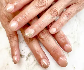 ネイル Luaran nailのネイルデザイン