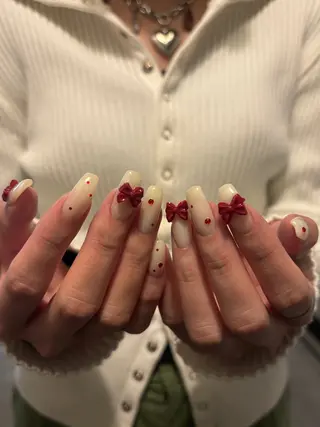 ネイル sister  mohawk所属・chika ／ nailのネイルデザイン