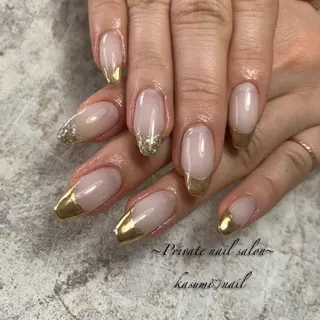 ネイル KASUMI♡ Nailのネイルデザイン