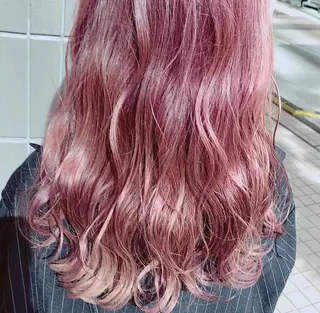 ロング カラー 透明感韓国ヘア♡ みつきのヘアスタイル