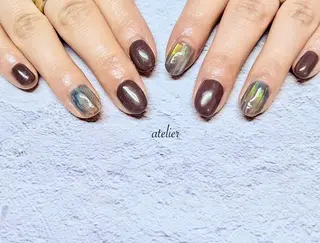ネイル atelier -02tsuboのネイルデザイン