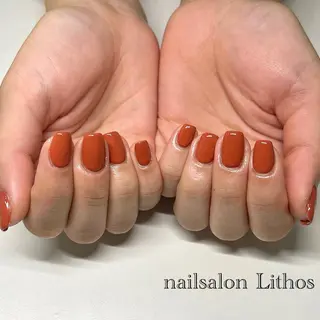 ネイル nailsalon Lithos所属・nailsalon Recontreのネイルデザイン