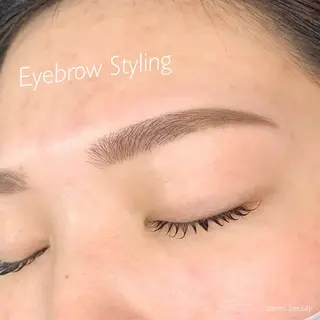 アイブロウ UNLY 安城店所属・UNLY安城店 yuuka(ﾕｳｶ)のマツエク・マツパデザイン