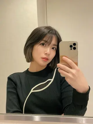 ショート DEAN 名駅 YUHIのヘアスタイル