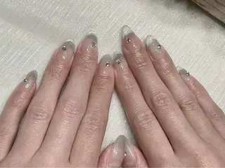 ネイル Babarla nailのネイルデザイン