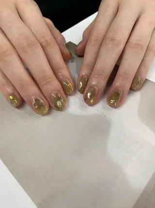 ネイル nable.所属・栗林 実莉のネイルデザイン