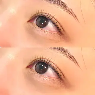 マツエク・マツパ 岩木 美麗のマツエク・マツパデザイン