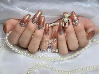 ネイル Lien  _リエン リエンのネイルデザイン