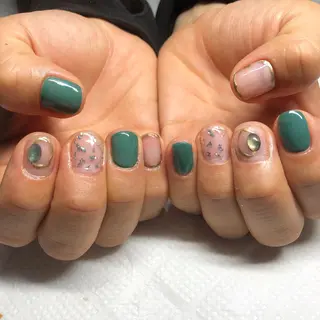 ネイル MAKANI nail salon所属・MAKANI salonのネイルデザイン