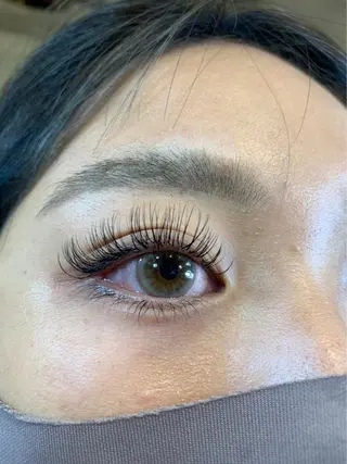 マツエク・マツパ プレシア赤坂 ERIのマツエク・マツパデザイン