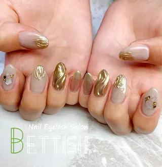ネイル BETTISH. KUMIKO☺︎︎のネイルデザイン