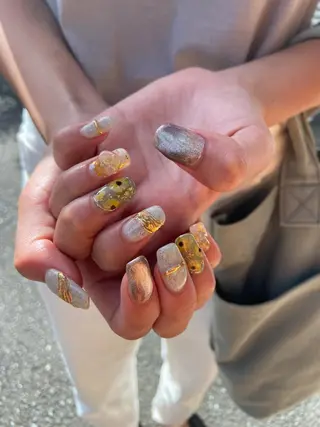 ネイル . unffのネイルデザイン