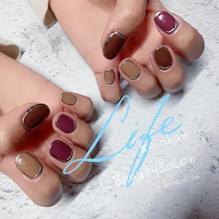 ネイル 閨匠 上野店のネイルデザイン