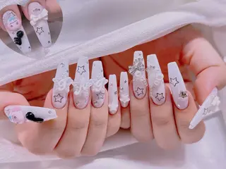 ネイル リン リンのネイルデザイン