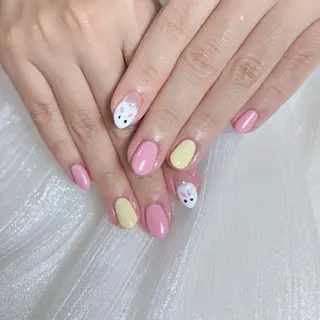 ネイル YS Nailのネイルデザイン