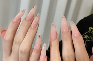 ネイル コネコ ネイルサロンのネイルデザイン