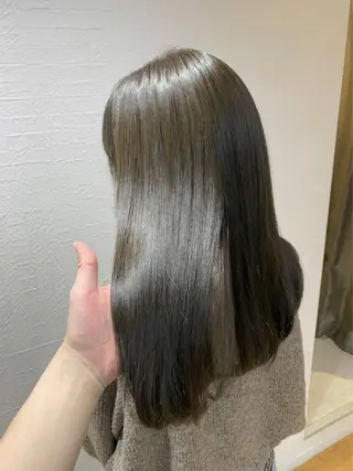 ロング 【FAAM】鏑木 和樹のヘアスタイル