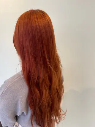 ロング カラー 🍏👑針生 愛佳👑🍏のヘアスタイル