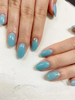 ネイル BIANCA Ouchidaのネイルデザイン