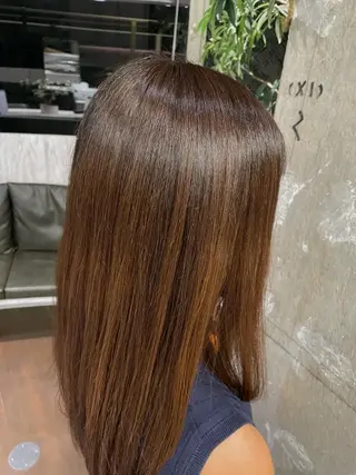 セミロング ｈｉｙｏｒｉ 🧸のヘアスタイル