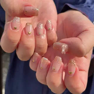 ネイル 🌷 MIO🌷のネイルデザイン