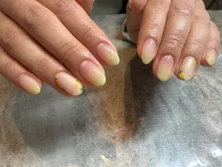 ネイル ネイルサロン Lafuのネイルデザイン