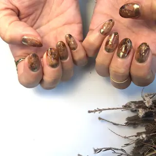 ネイル Nail salon Museのネイルデザイン