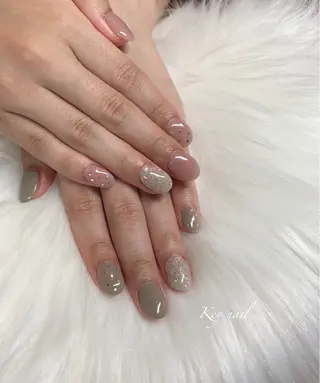 ネイル Key nailのネイルデザイン